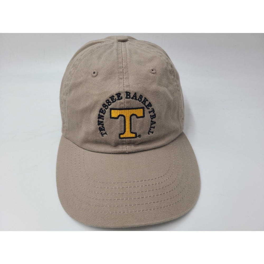University of Tennessee Volunteers Basketball Adjustable Hat Cap Men Women‎ NCAA